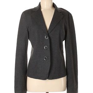 Lafayette 148 New York Wool Blazer